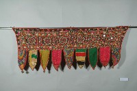 乩童圍裙藏品圖，第1張