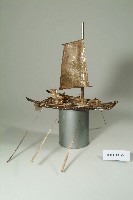 竹筏(Bamboo Raft)藏品圖，第1張