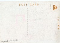 台灣博覽會南方館、嘉義市街明信片藏品圖，第2張