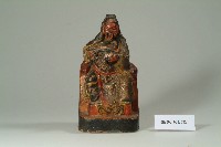 土製關公藏品圖，第1張