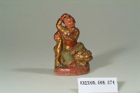 土製太子爺藏品圖，第1張