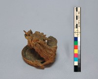 龍形陶塑水盂藏品圖，第3張