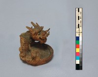 龍形陶塑水盂藏品圖，第6張