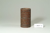 乾漆竹刻筆筒-2藏品圖，第1張