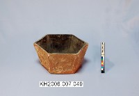 陶質龍紋香爐藏品圖，第2張