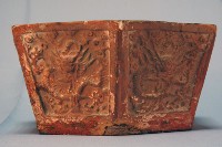 陶質龍紋香爐藏品圖，第3張