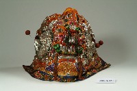 繡花盤龍神袍-1藏品圖，第2張