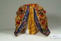 繡花盤龍神袍-2藏品圖，第1張