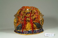 繡花盤龍神袍-2藏品圖，第2張