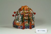 繡花盤龍神袍-3藏品圖，第2張