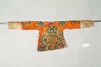 繡花盤龍神衣-1藏品圖，第1張