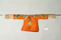 繡花盤龍神衣-1藏品圖，第2張