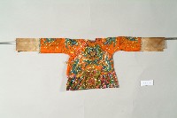 繡花盤龍神衣-2藏品圖，第1張