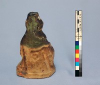 陶質加彩觀音像藏品圖，第3張