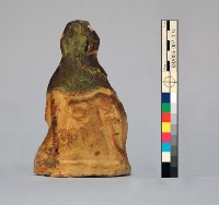 陶質加彩觀音像藏品圖，第4張