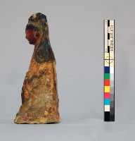 陶質加彩觀音像藏品圖，第5張