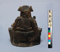 陶質土地公神像藏品圖，第3張