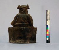 陶質土地公神像藏品圖，第5張