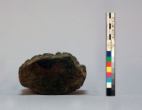 陶質土地公神像藏品圖，第7張