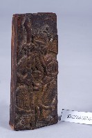 金漆陽刻五雷令拍板藏品圖，第1張