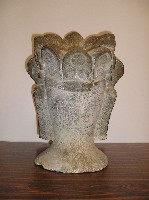 石雕：觀音頭藏品圖，第2張
