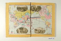 《新選大地圖日本篇》藏品圖，第2張