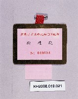 登錄號:KH2006.019.0021藏品圖，第1張