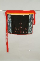 馬蘭阿美族挑花長圍裙-2藏品圖，第1張