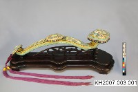 交趾陶九龍如意藏品圖，第1張