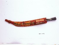 原住民佩刀（蕃刀）-1藏品圖，第1張