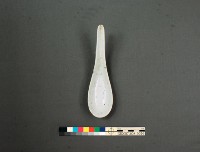 -1~-4：白瓷直柄匙藏品圖，第2張