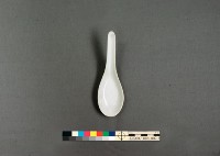 -1~-4：白瓷直柄匙藏品圖，第8張