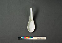 -1~-4：白瓷直柄匙藏品圖，第11張