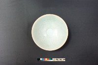 影青印花紋碗藏品圖，第3張