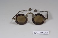 早期墨鏡藏品圖，第1張