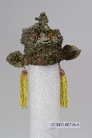 神像帽冠-1藏品圖，第1張