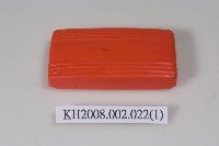 賽璐珞針盒藏品圖，第1張