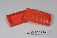 賽璐珞針盒藏品圖，第2張