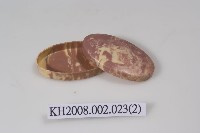 賽璐珞小盒-2藏品圖，第2張