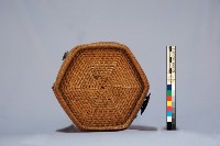 描金博古紋茶具組藏品圖，第5張