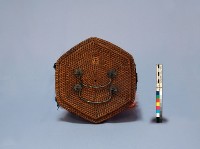 描金博古紋茶具組藏品圖，第6張