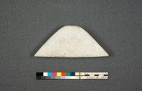 加彩花草紋九拼盤藏品圖，第23張