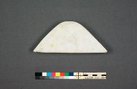 加彩花草紋九拼盤藏品圖，第26張