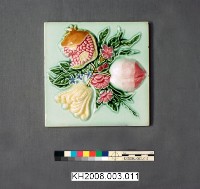 馬約利卡瓷磚-3藏品圖，第1張