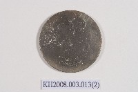 香港丸進水紀念章藏品圖，第2張