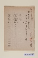 高雄市議會第五屆教育小組改進本市教育工作考察報告書藏品圖，第1張