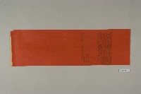 賣子契（紅紙）-3藏品圖，第1張