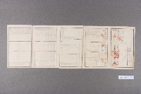 國民貯金通帳（丁線）藏品圖，第2張