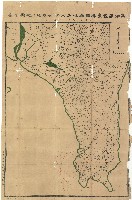 高雄要塞東港恆春地區火力（探照燈）配備要圖藏品圖，第1張