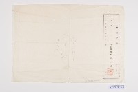 高雄州潮州郡萬巒庄萬巒地圖謄本藏品圖，第2張